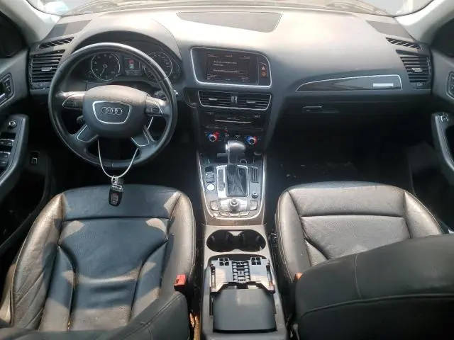 2013 AUDI Q5 PREMIUM PLUS  