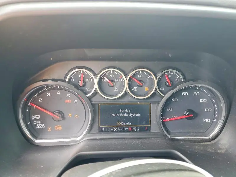 2021 CHEVROLET TAHOE K1500 LT  