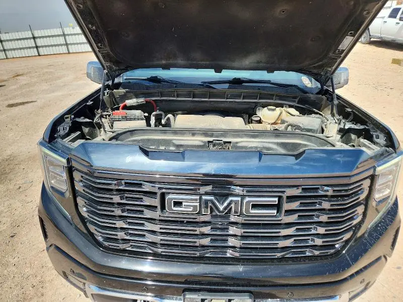 2023 GMC SIERRA K1500 DENALI ULTIMATE  