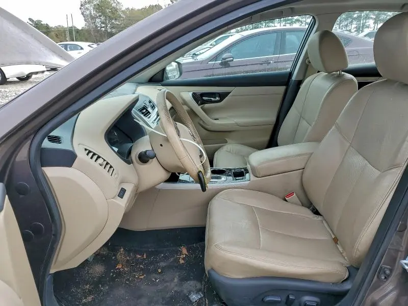 2015 NISSAN ALTIMA 2.5  