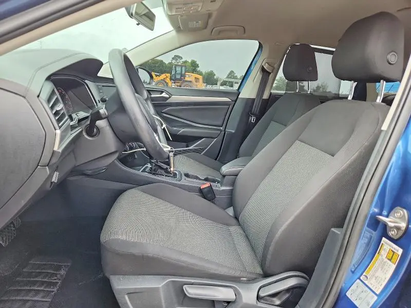 2021 VOLKSWAGEN JETTA   