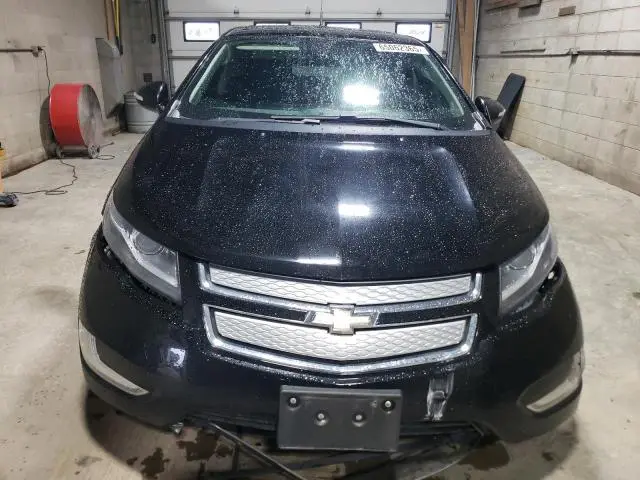 2014 CHEVROLET VOLT   