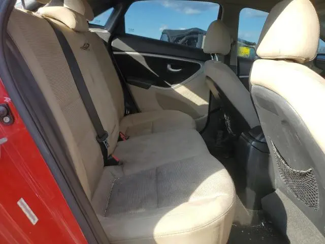 2013 HYUNDAI ELANTRA GT 