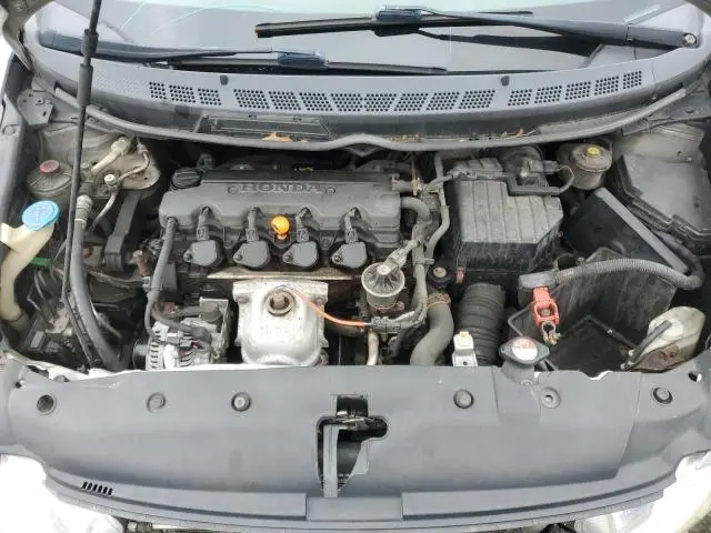2010 HONDA CIVIC LX-S  