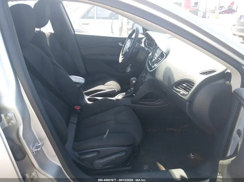 2013 DODGE DART SE