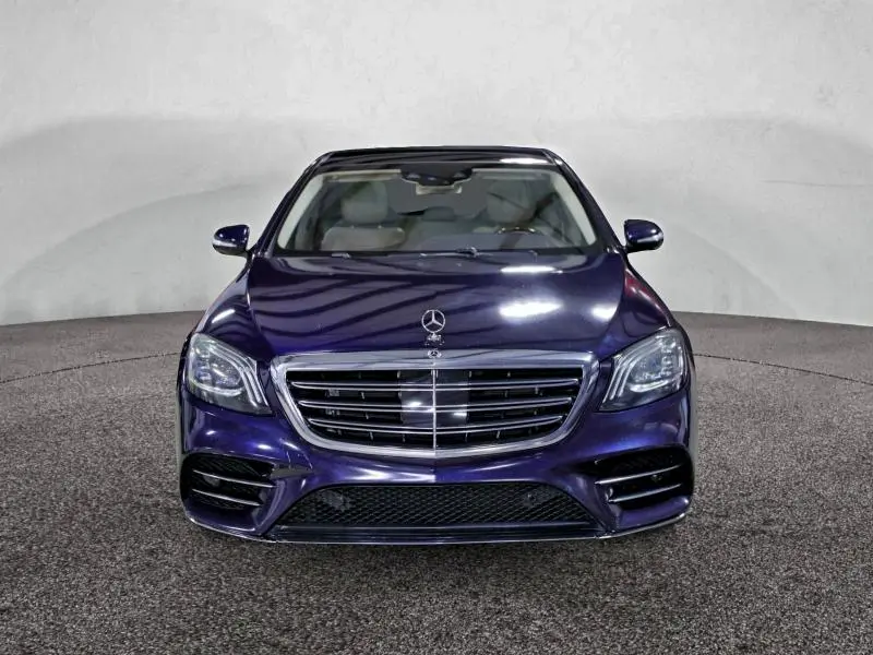 2019 MERCEDES-BENZ S 560  