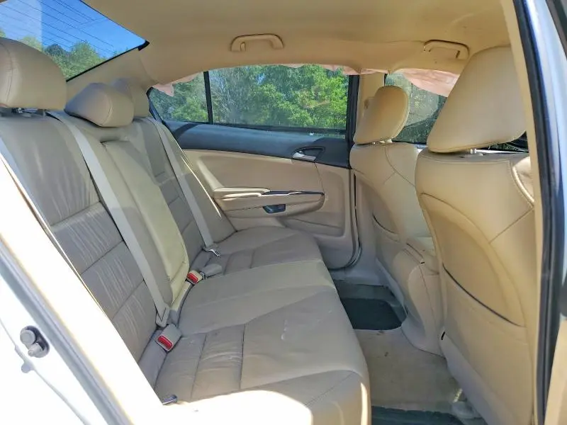 2012 HONDA ACCORD SE  