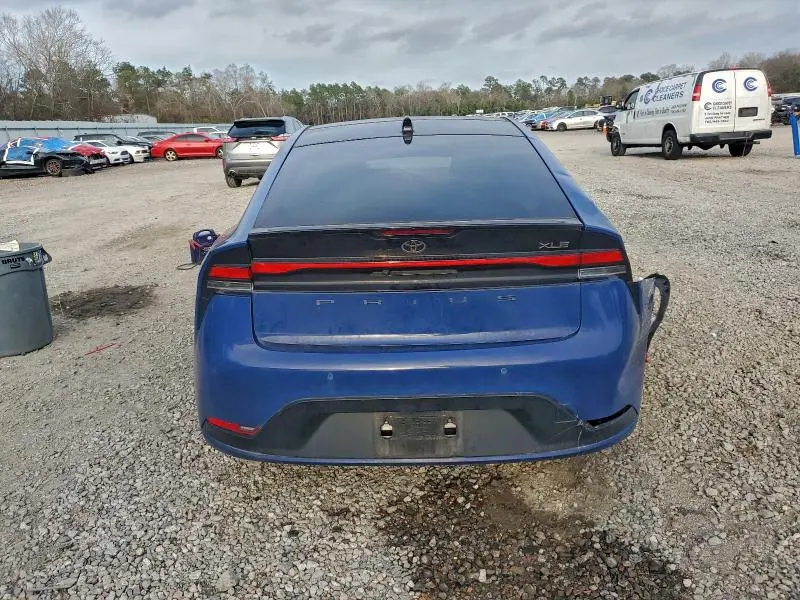 2023 TOYOTA PRIUS LE  