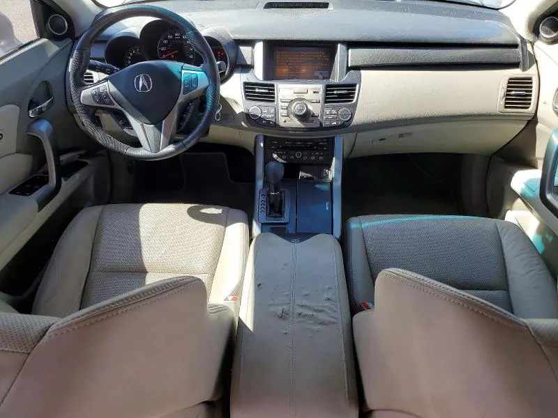 2012 ACURA RDX TECHNOLOGY  