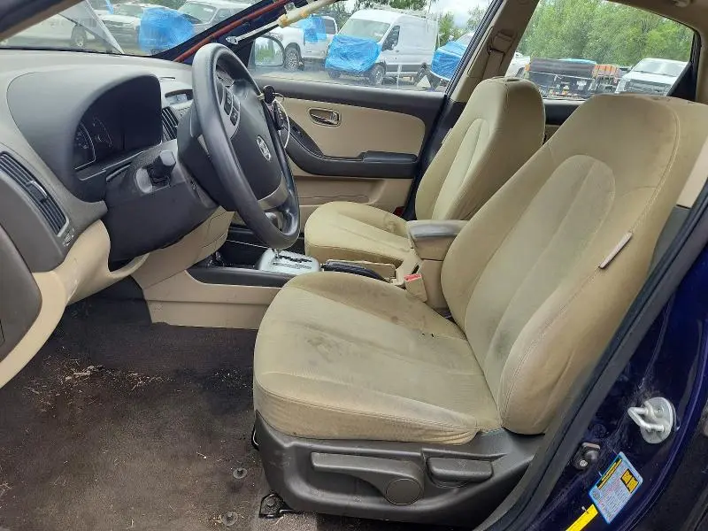 2010 HYUNDAI ELANTRA GLS  