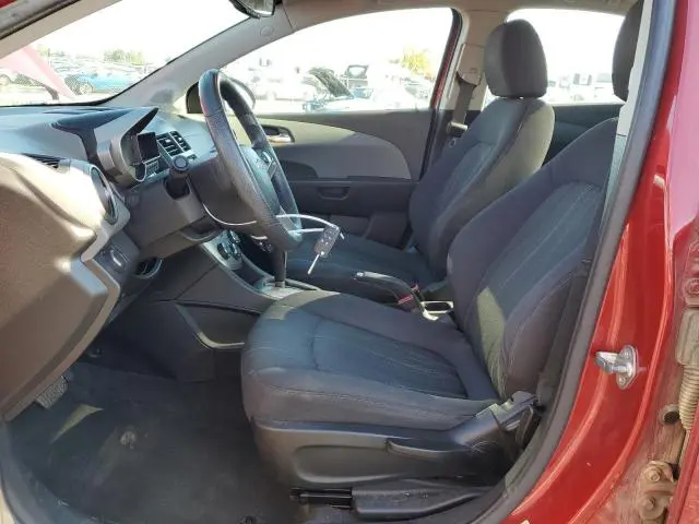 2013 CHEVROLET SONIC LT  