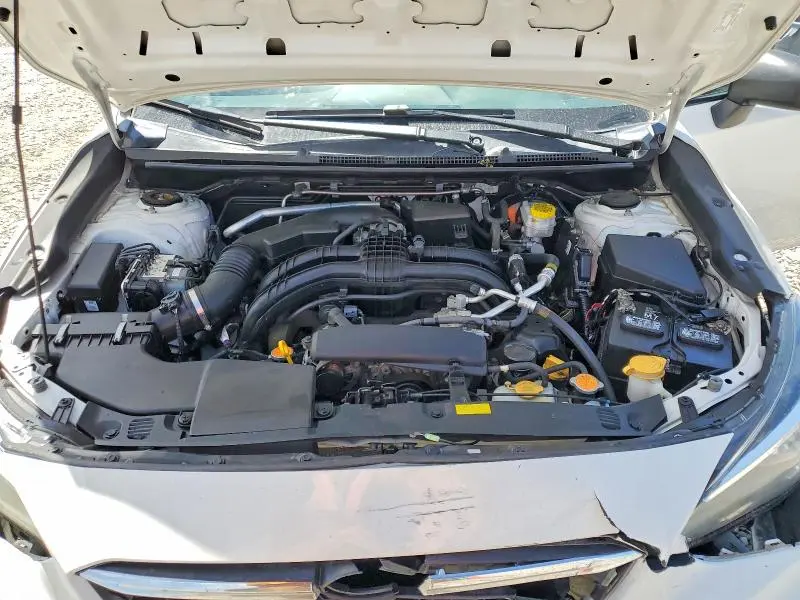2020 SUBARU IMPREZA   