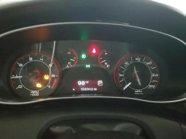 2013 DODGE DART SXT  