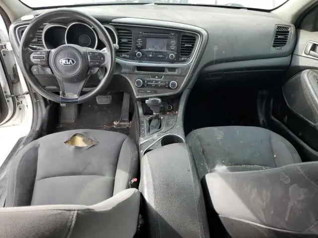 2015 KIA OPTIMA LX  