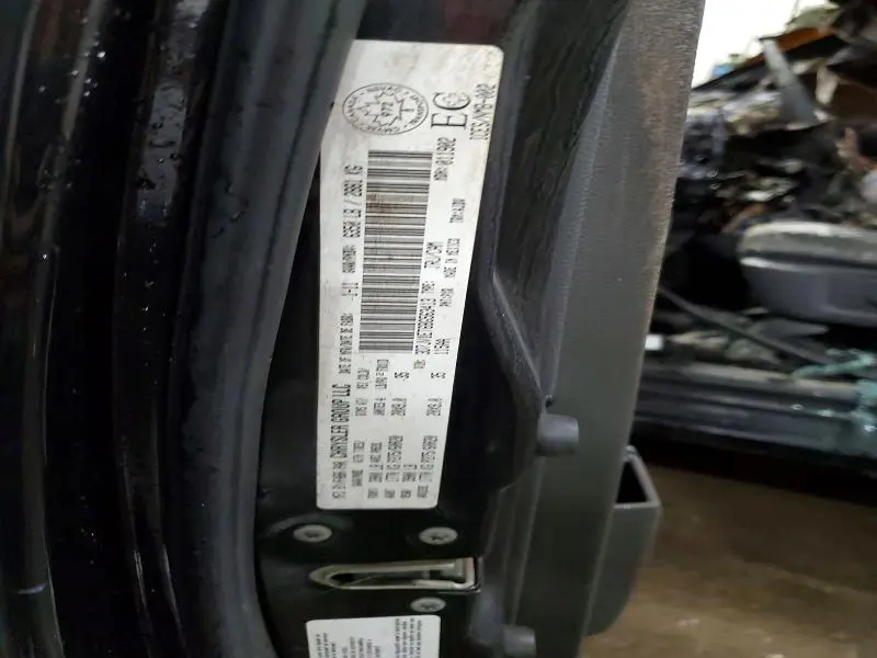 2011 DODGE RAM 1500   