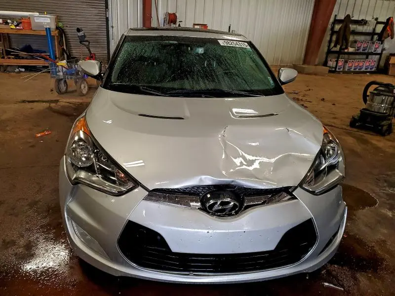 2013 HYUNDAI VELOSTER BASE  