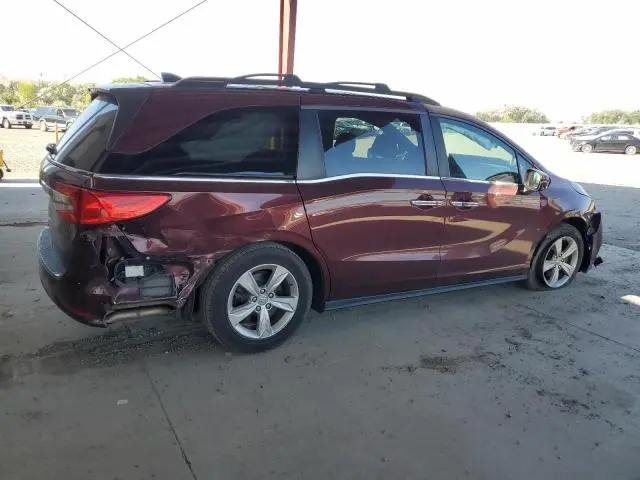 2019 HONDA ODYSSEY EX  
