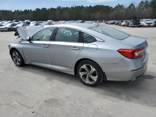 2019 HONDA ACCORD EXL