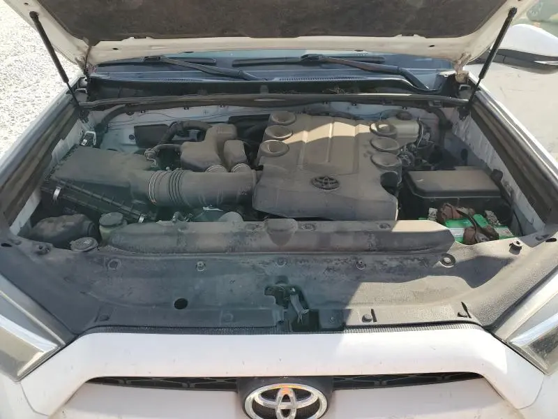 2019 TOYOTA 4RUNNER SR5/SR5 PREMIUM  