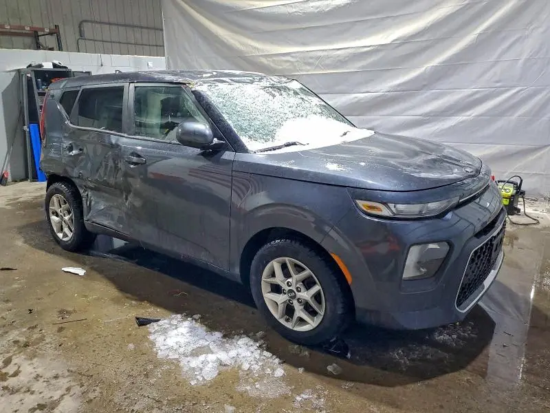 2020 KIA SOUL LX  
