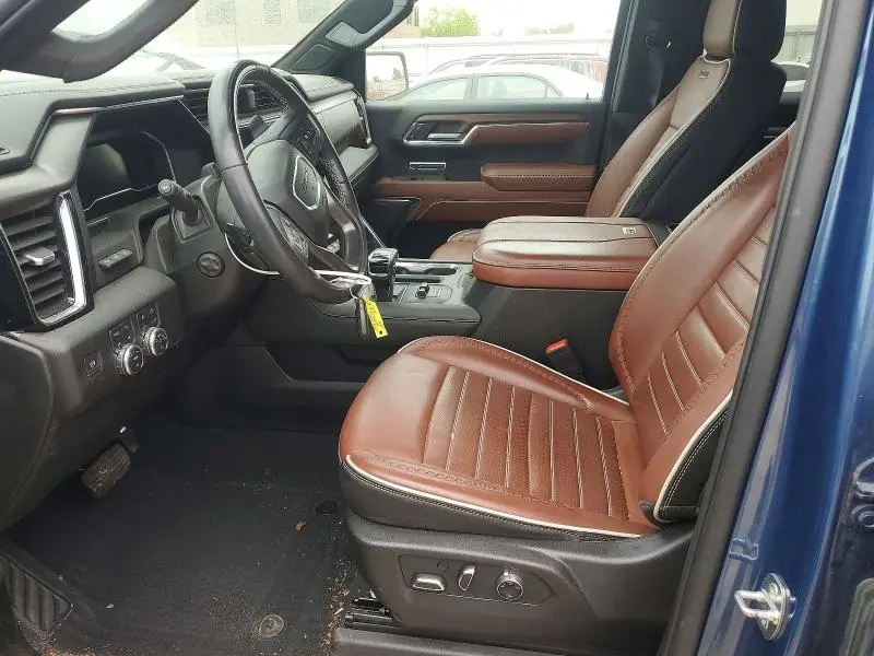 2024 GMC SIERRA K1500 DENALI ULTIMATE  
