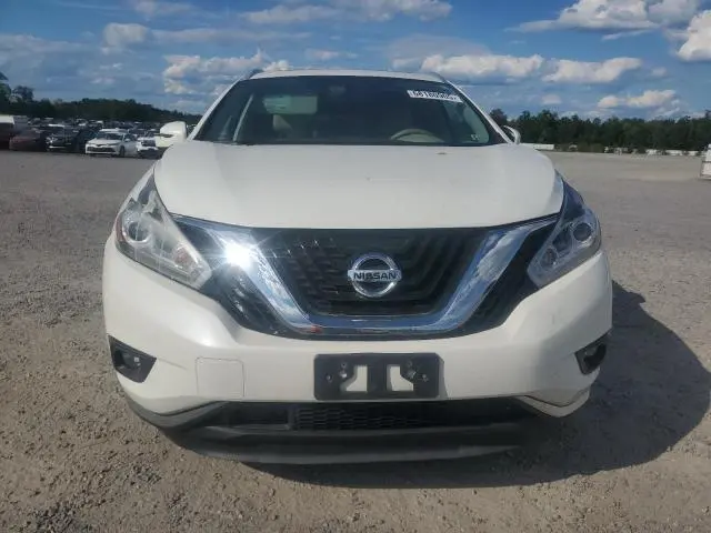 2018 NISSAN MURANO S  