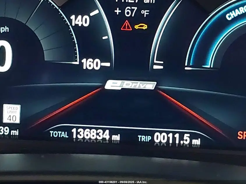 2019 BMW 530E XDRIVE IPERFORMANCE