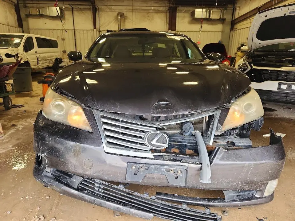 2010 LEXUS ES 350 BASE  