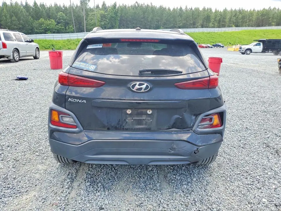 2019 HYUNDAI KONA SEL  