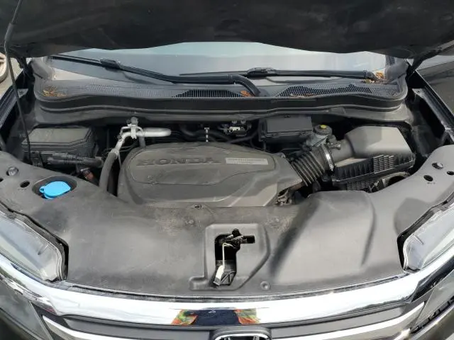 2018 HONDA PILOT EXL  