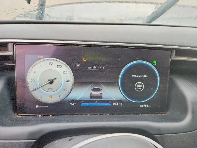 2024 HYUNDAI SANTA CRUZ SEL  