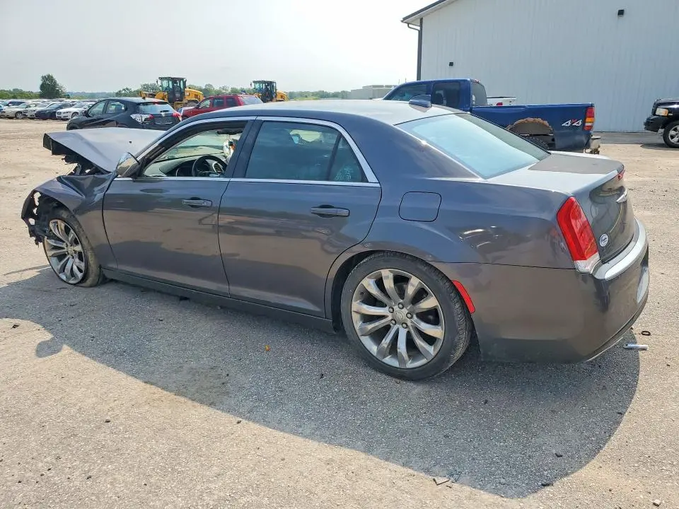 2019 CHRYSLER 300 TOURING  