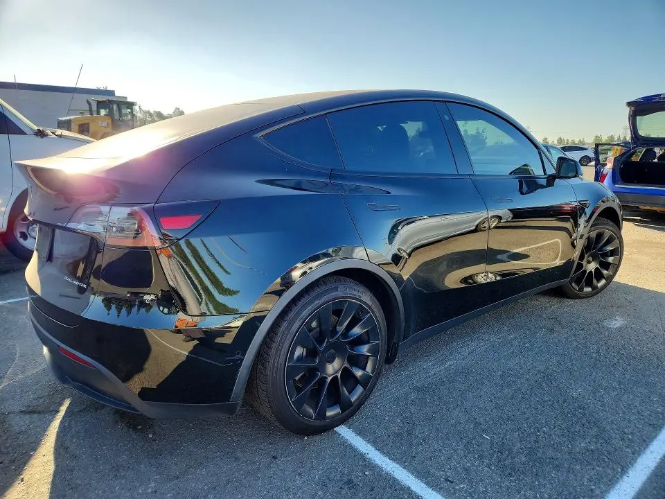 2020 TESLA MODEL Y   