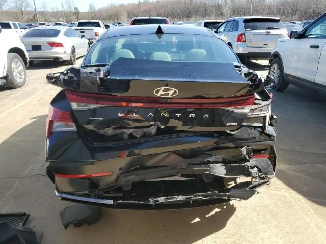 2024 HYUNDAI ELANTRA LIMITED