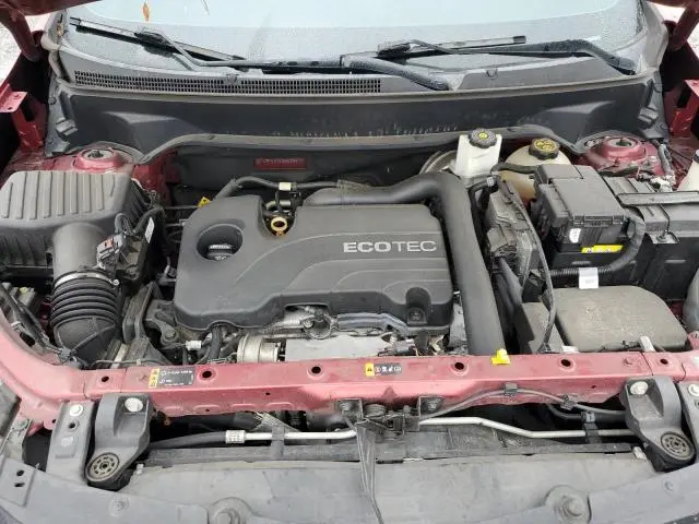 2018 CHEVROLET EQUINOX LT  