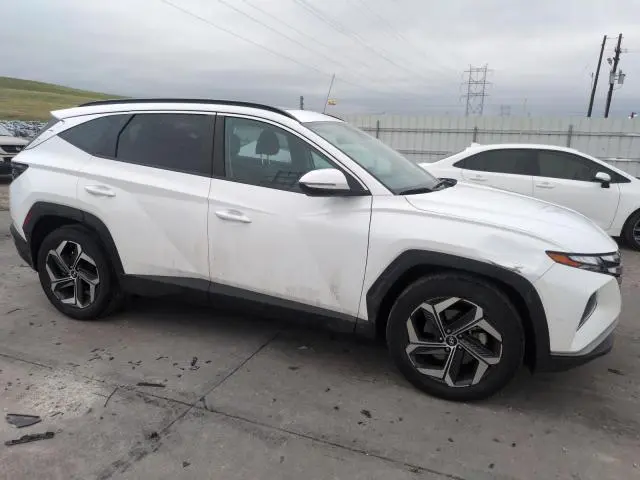2024 HYUNDAI TUCSON SEL  