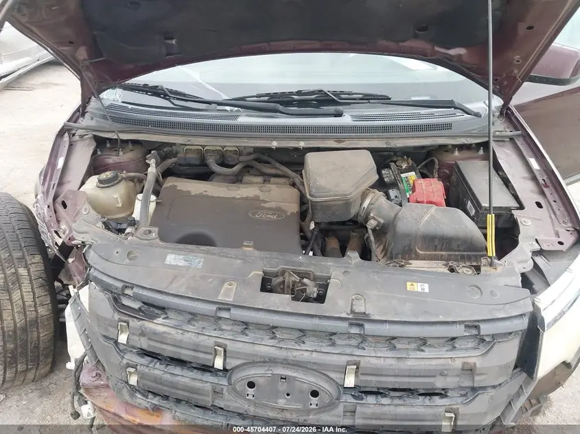 2011 FORD EDGE SEL
