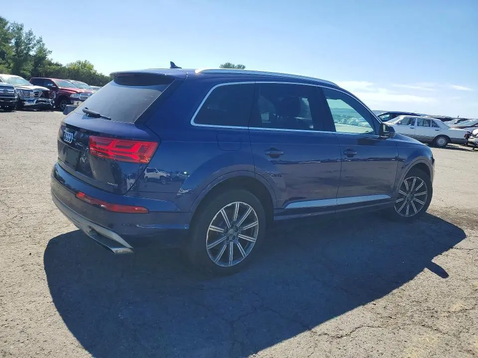 2019 AUDI Q7 PREMIUM PLUS  
