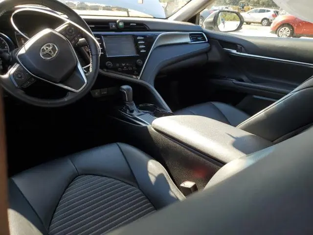 2018 TOYOTA CAMRY L