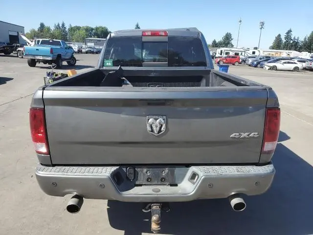 2010 DODGE RAM 1500   