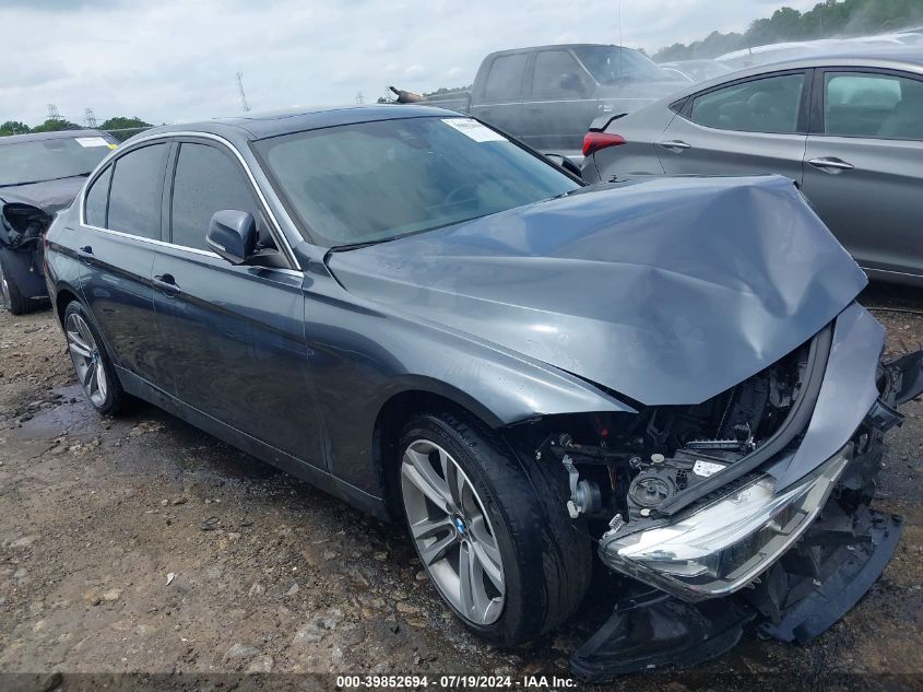 2018 BMW 330I  