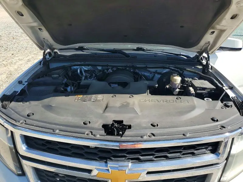 2015 CHEVROLET SUBURBAN C1500 LT  