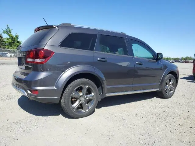 2015 DODGE JOURNEY CROSSROAD  