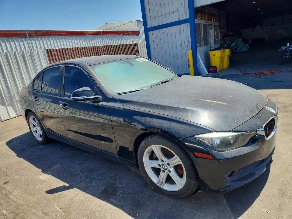 2015 BMW 320 I  