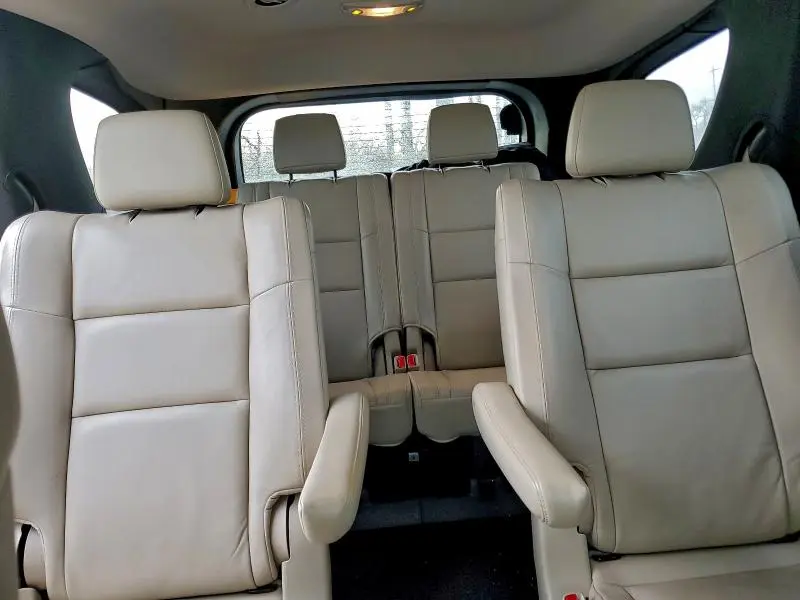 2017 DODGE DURANGO GT  