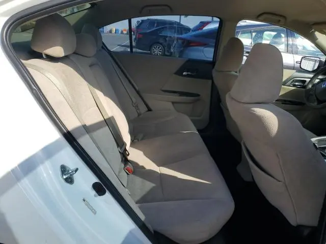 2013 HONDA ACCORD LX  