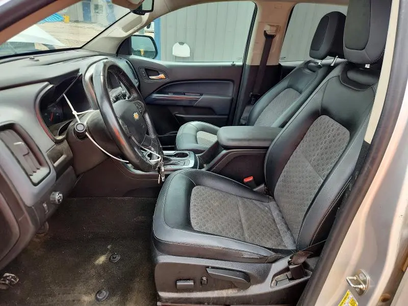 2015 CHEVROLET COLORADO Z71  