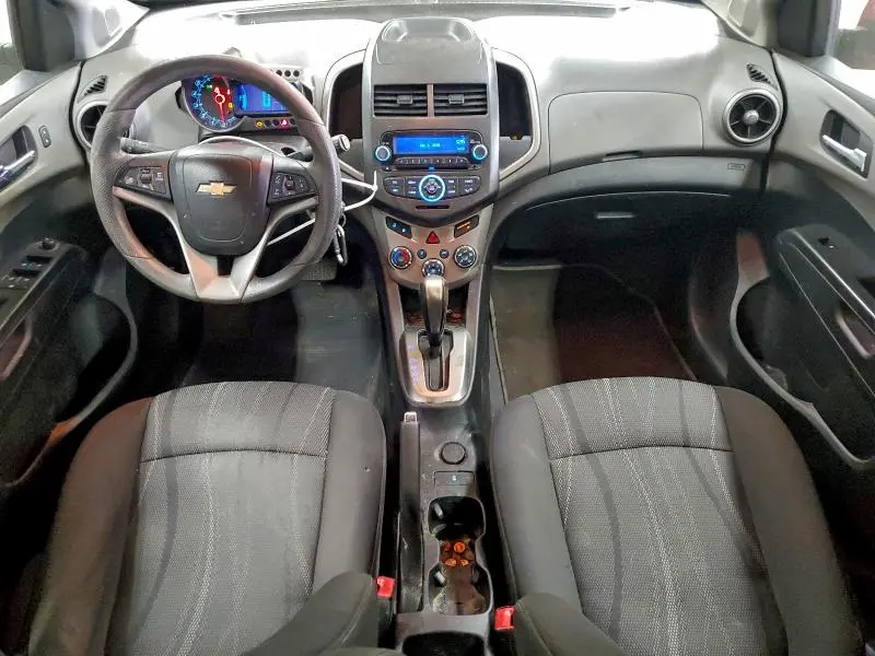 2014 CHEVROLET SONIC LT  