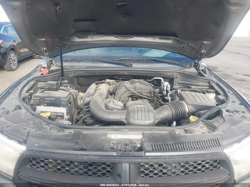 2012 DODGE DURANGO CITADEL