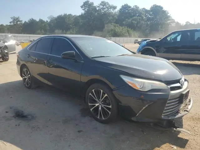 2015 TOYOTA CAMRY LE  